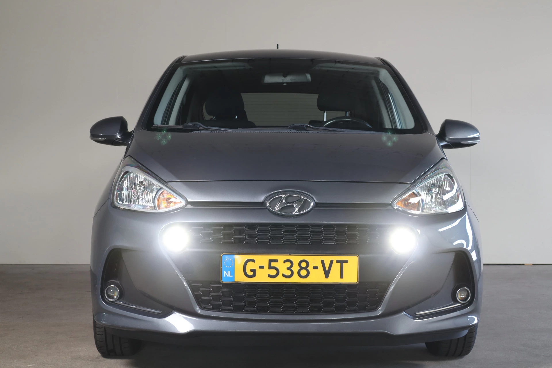 Hoofdafbeelding Hyundai i10