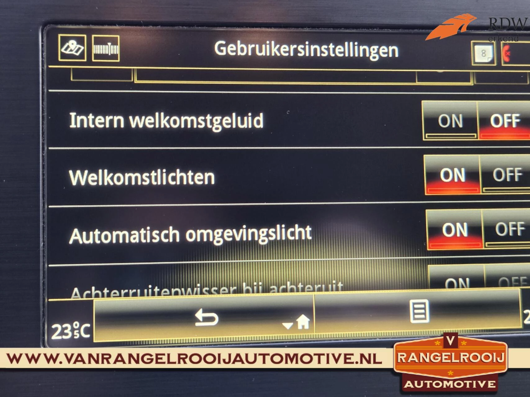 Hoofdafbeelding Renault Mégane Estate