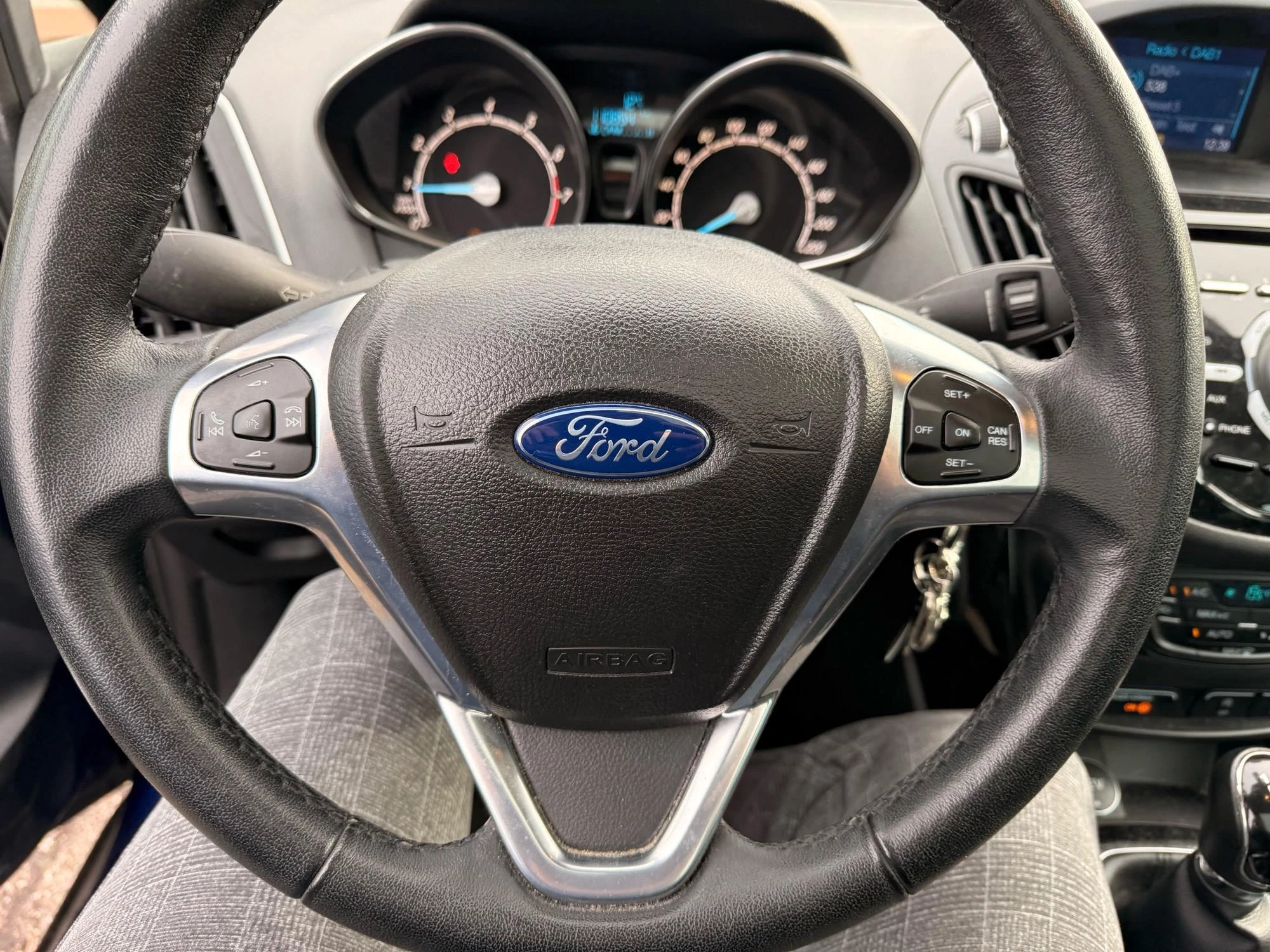 Hoofdafbeelding Ford B-MAX