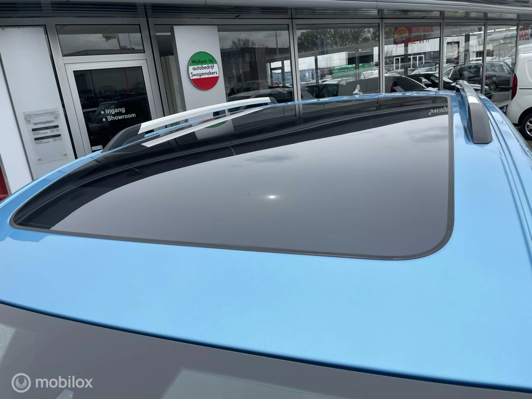 Hoofdafbeelding Ford Tourneo Connect