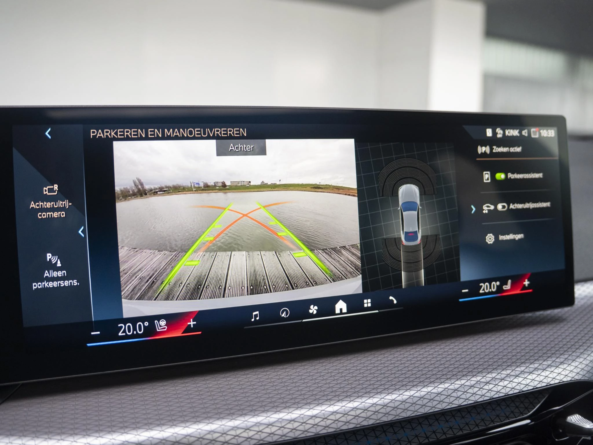 Hoofdafbeelding BMW i4