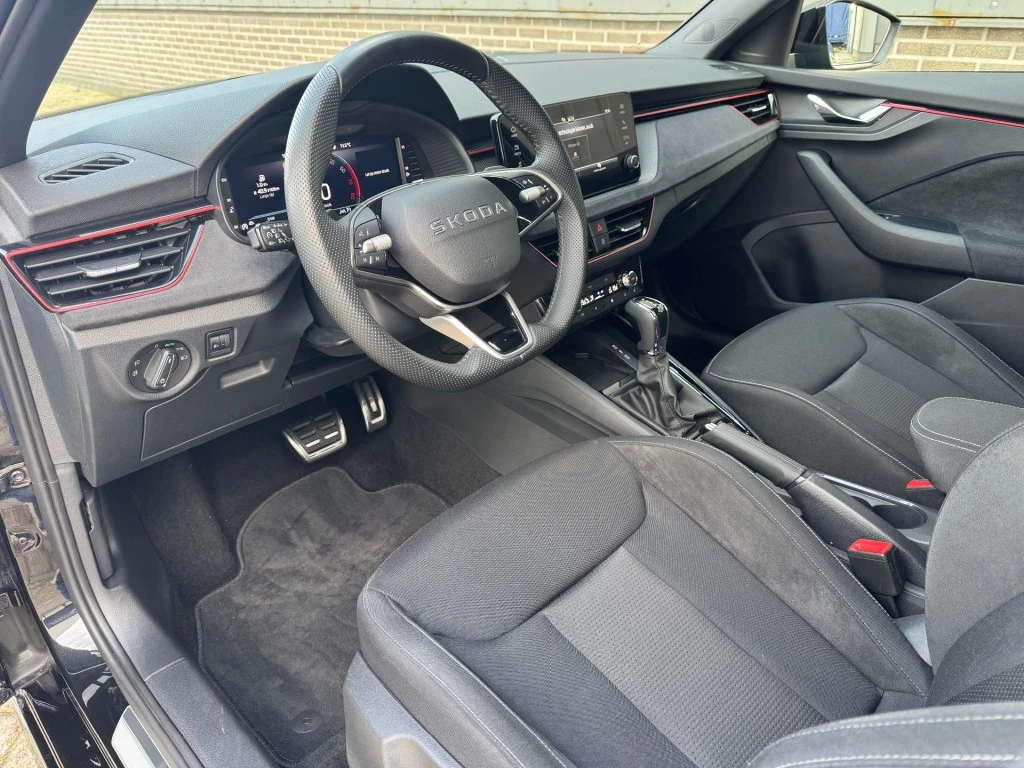 Hoofdafbeelding Škoda Kamiq