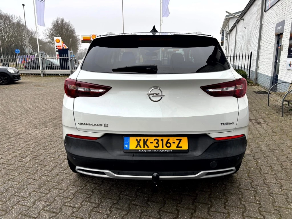 Hoofdafbeelding Opel Grandland X