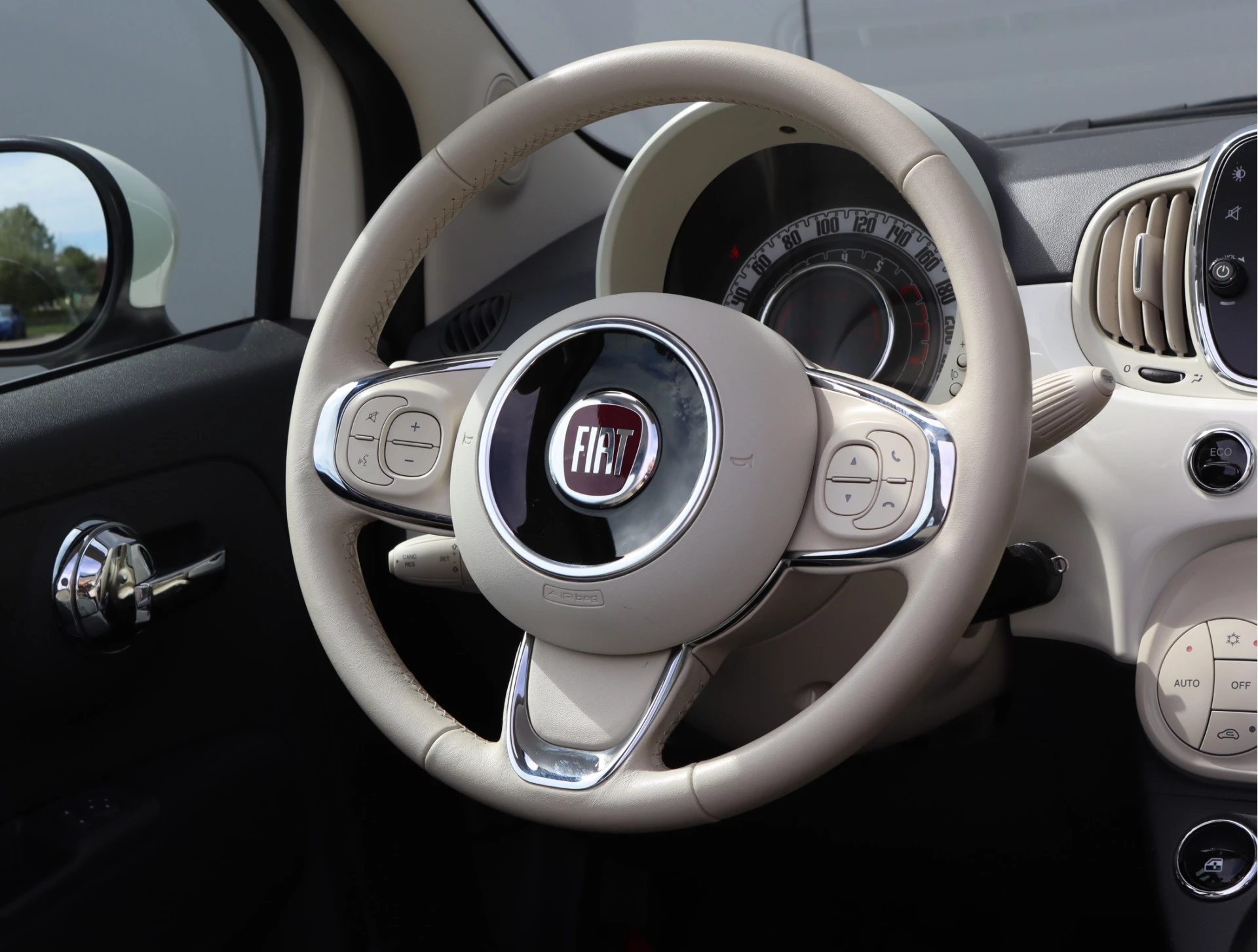 Hoofdafbeelding Fiat 500C