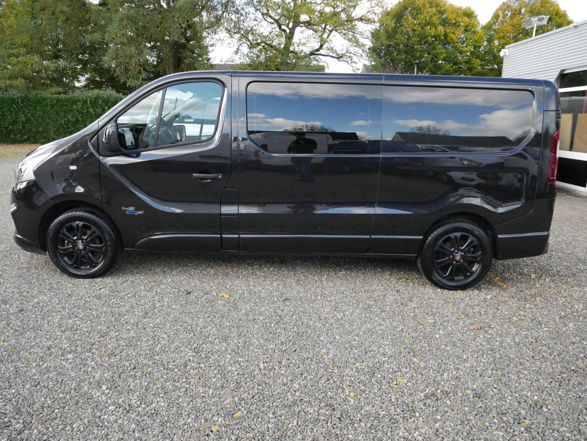 Hoofdafbeelding Fiat Talento