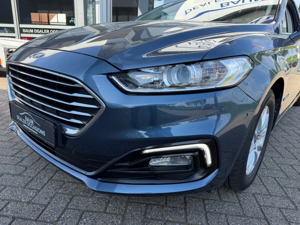 Hoofdafbeelding Ford Mondeo