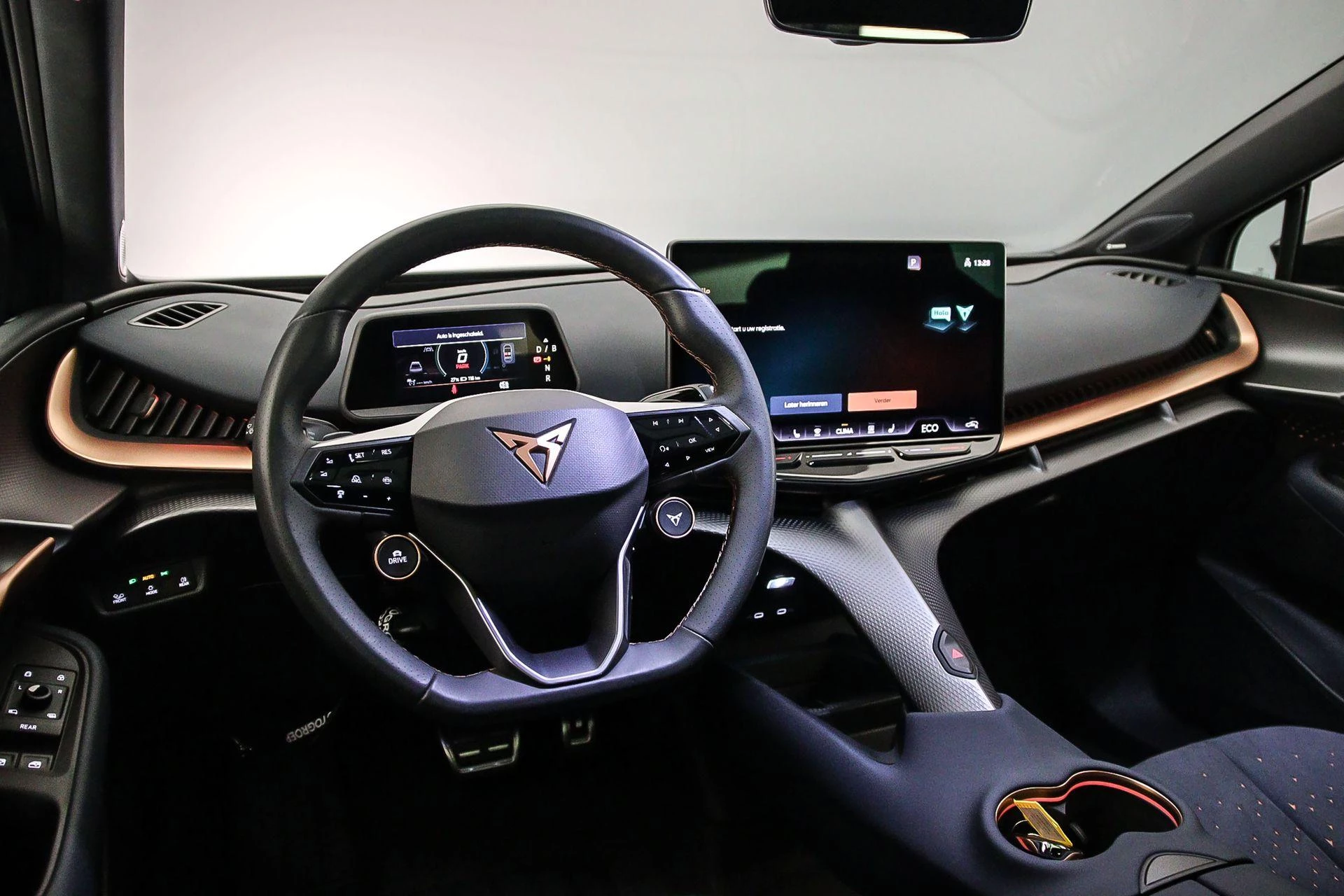 Hoofdafbeelding CUPRA Tavascan