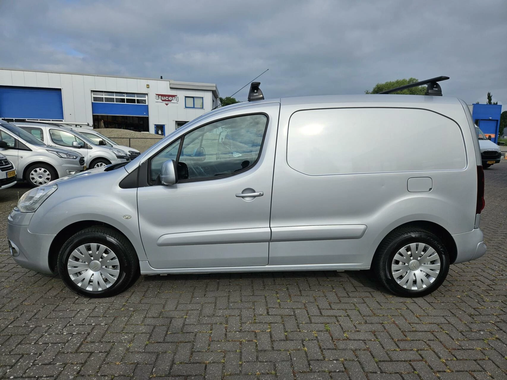 Hoofdafbeelding Citroën Berlingo