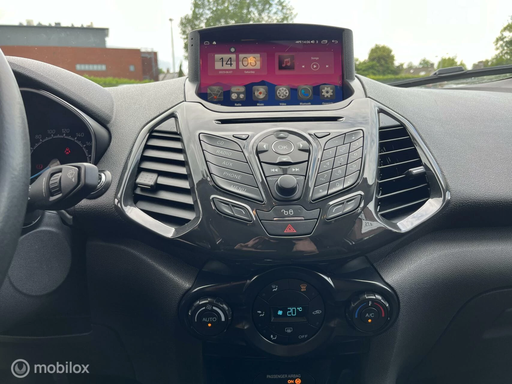Hoofdafbeelding Ford EcoSport