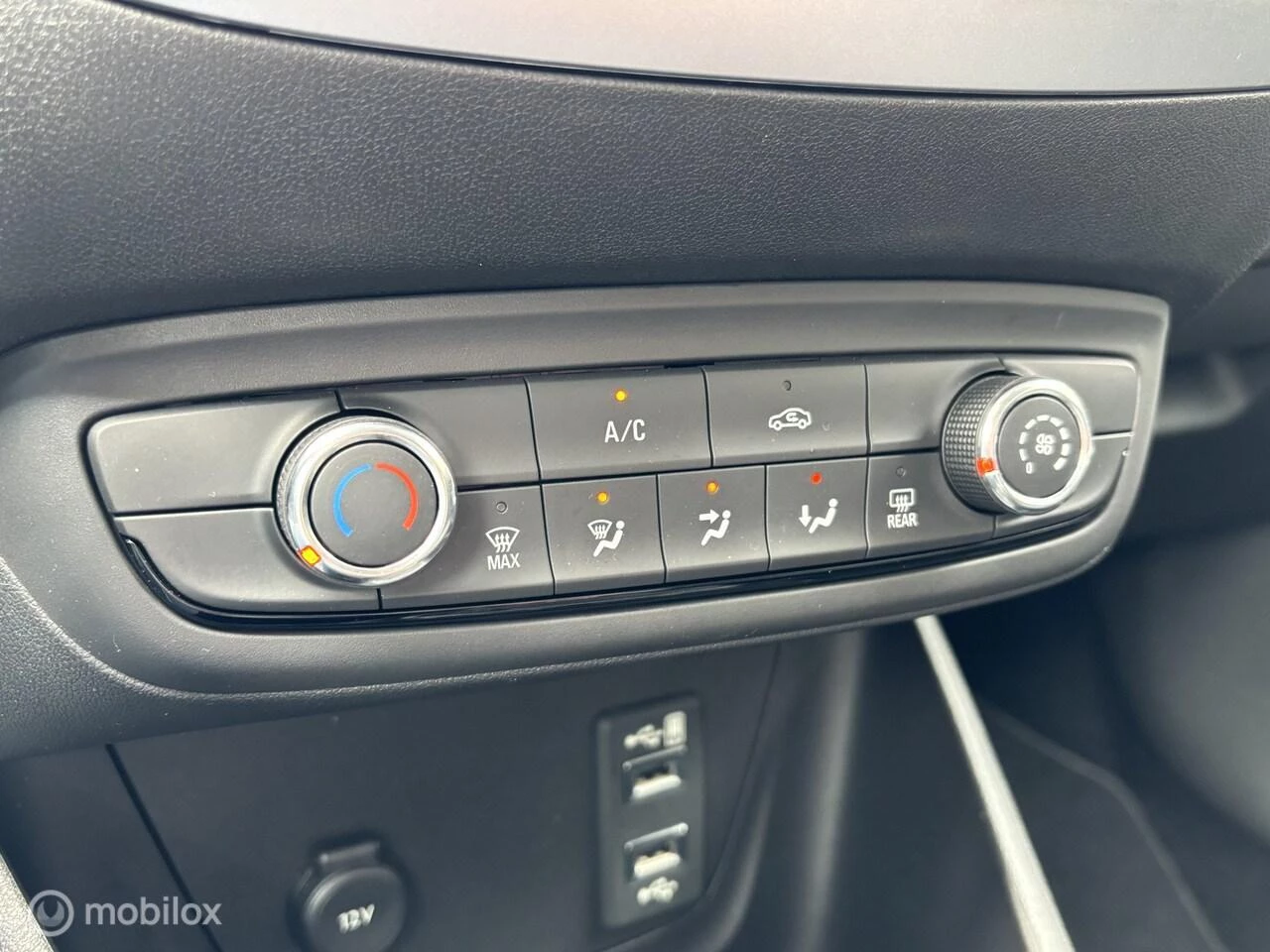 Hoofdafbeelding Opel Crossland X