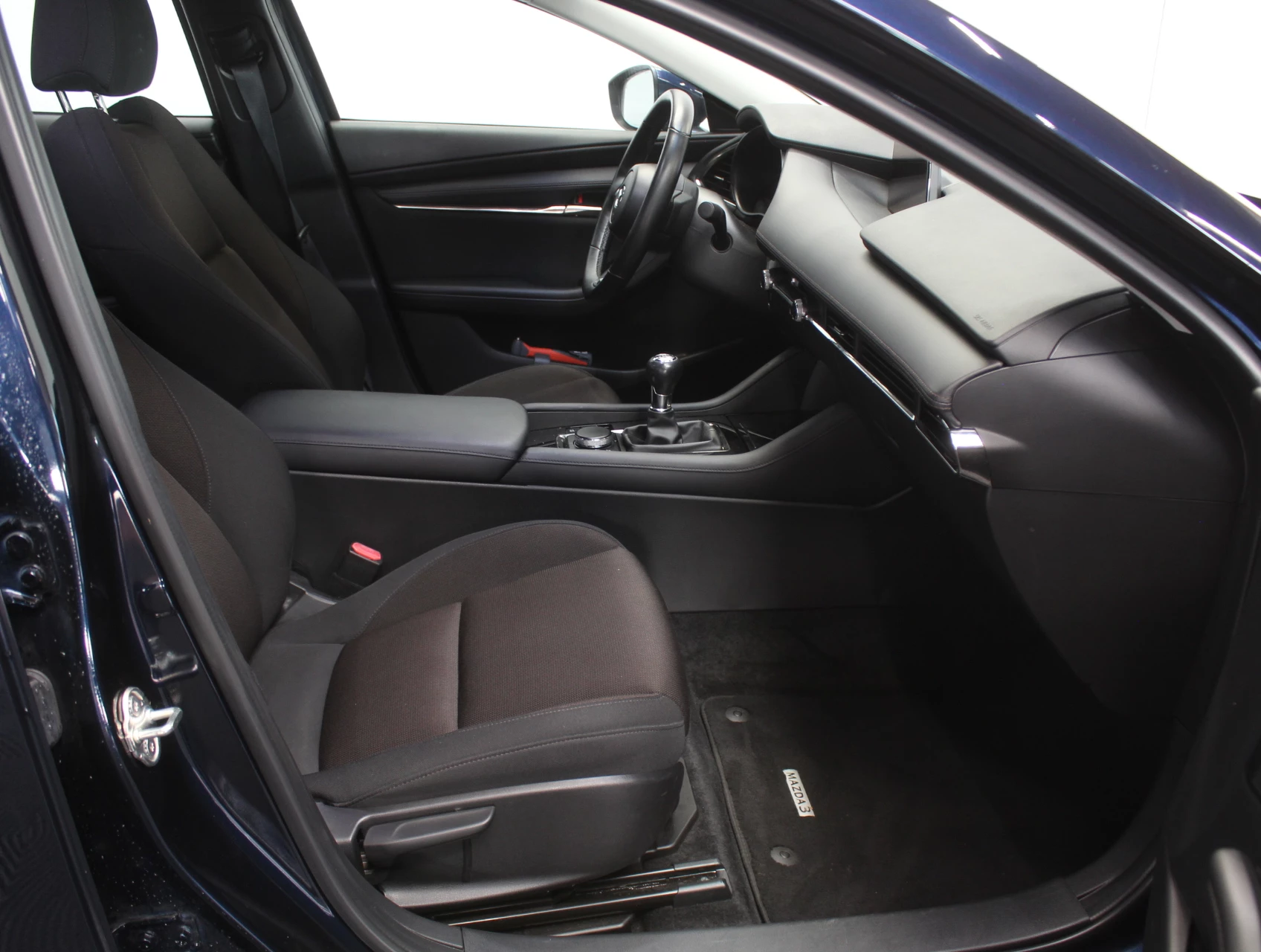 Hoofdafbeelding Mazda 3