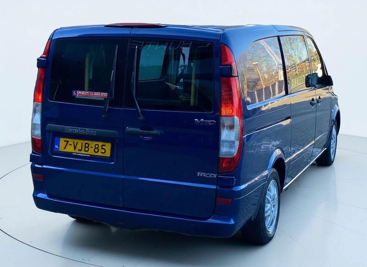 Hoofdafbeelding Mercedes-Benz Vito