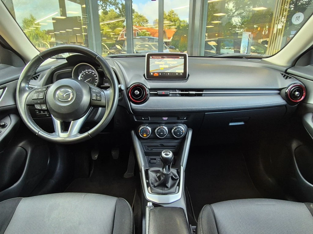 Hoofdafbeelding Mazda CX-3