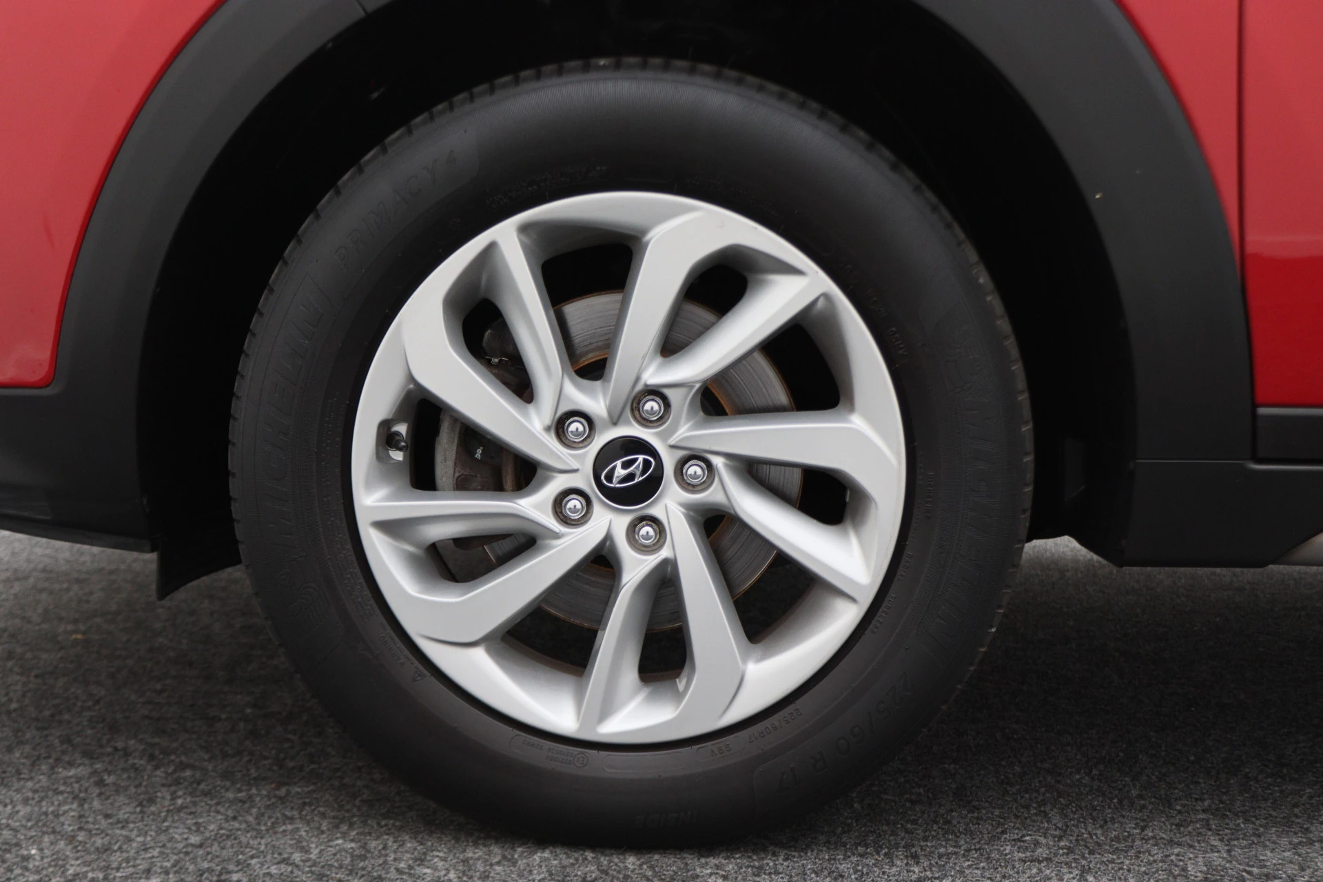 Hoofdafbeelding Hyundai Tucson