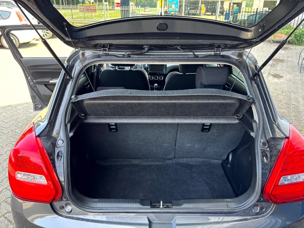 Hoofdafbeelding Suzuki Swift