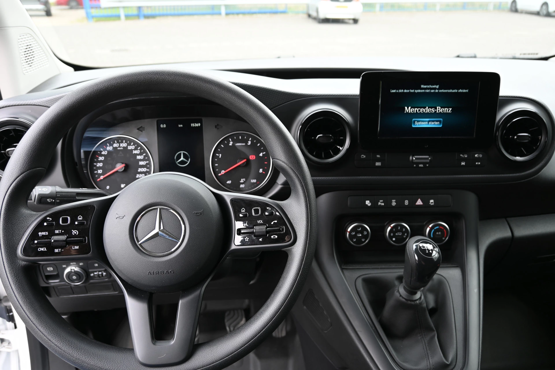 Hoofdafbeelding Mercedes-Benz Citan