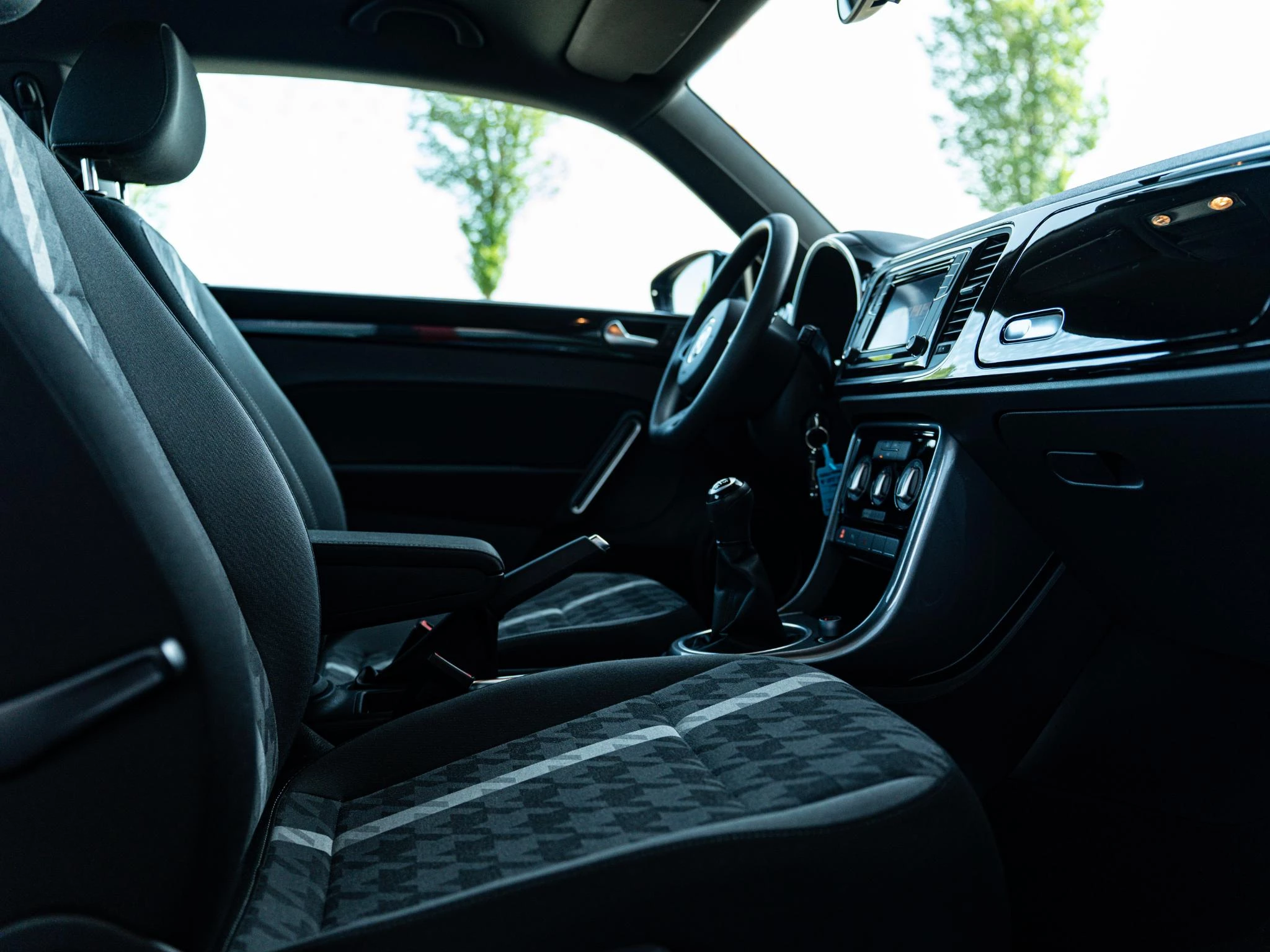Hoofdafbeelding Volkswagen Beetle