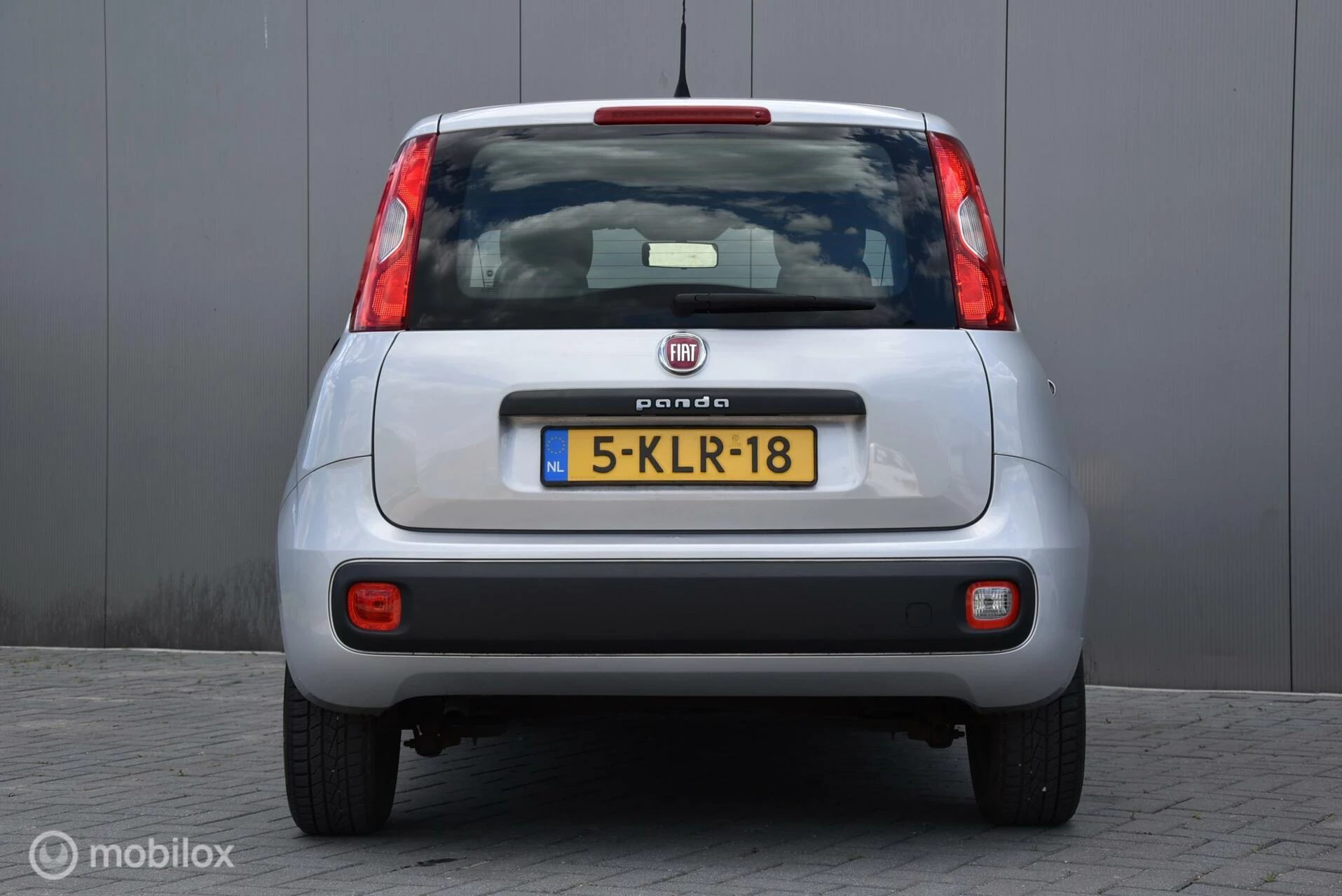 Hoofdafbeelding Fiat Panda