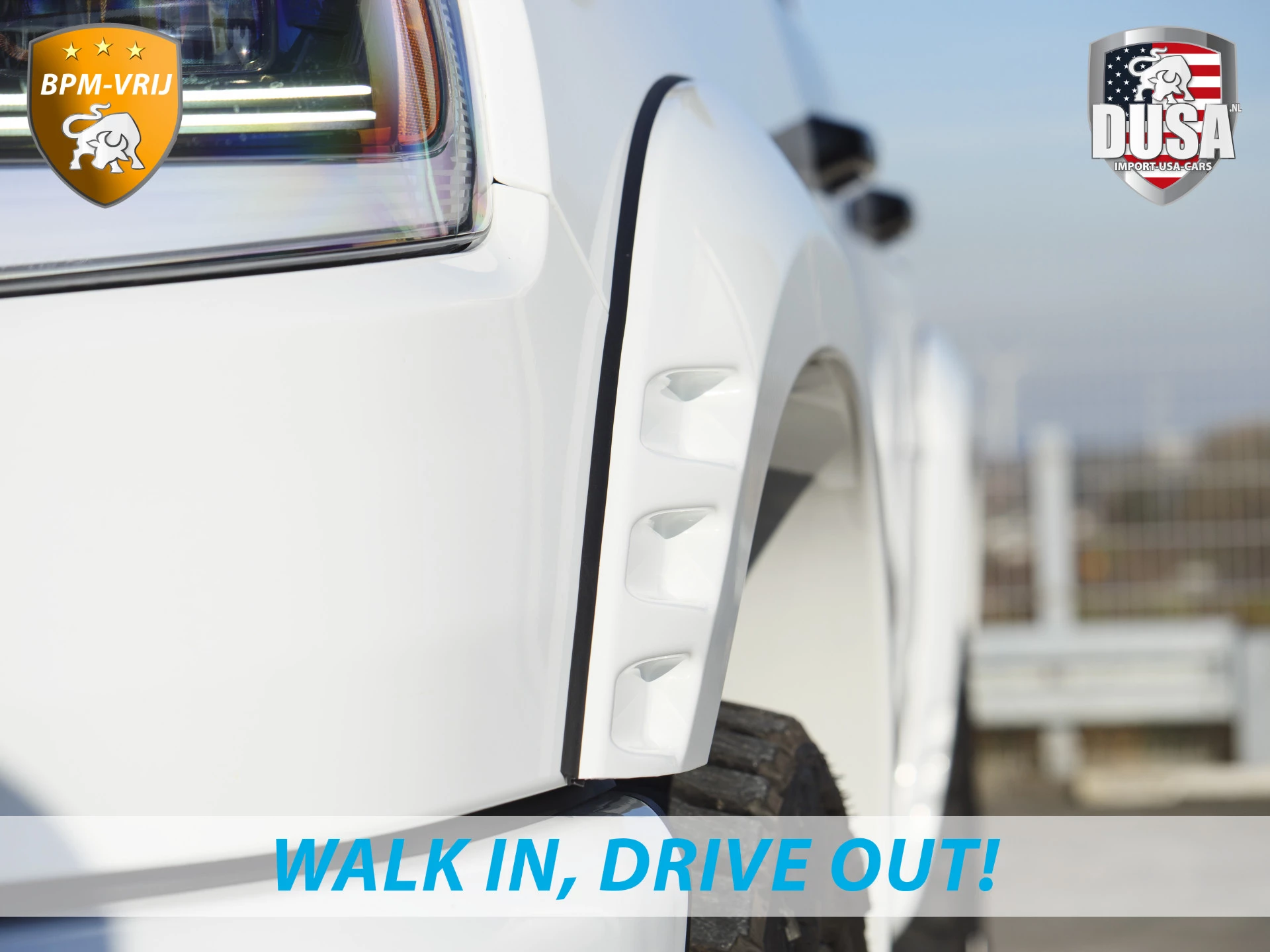 Hoofdafbeelding Dodge Ram 1500