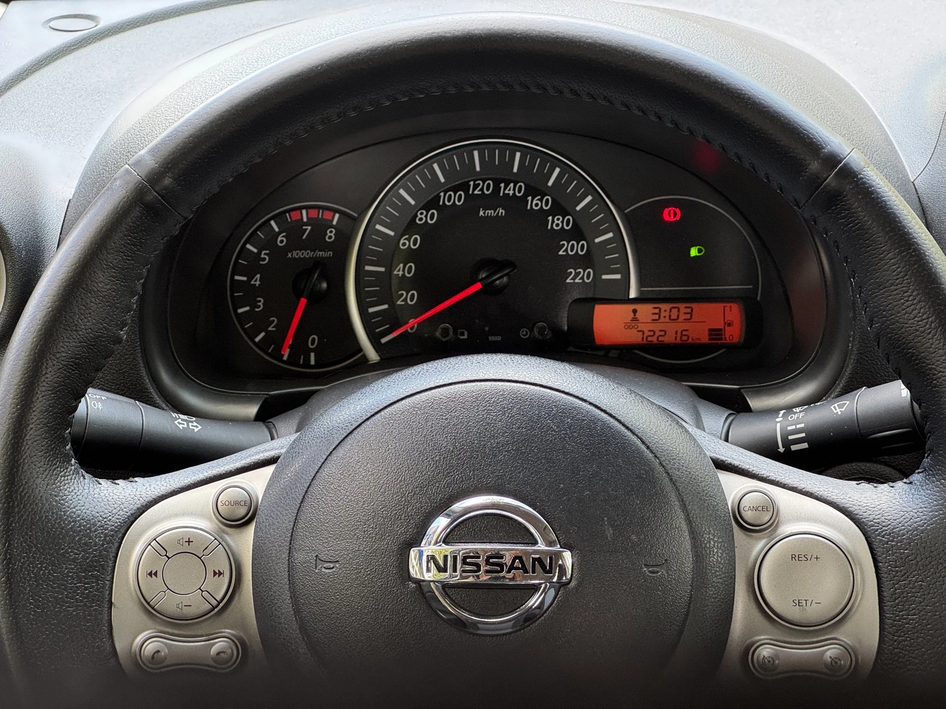 Hoofdafbeelding Nissan Micra