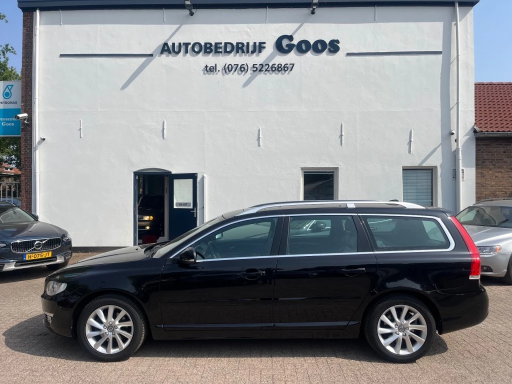 Hoofdafbeelding Volvo V70