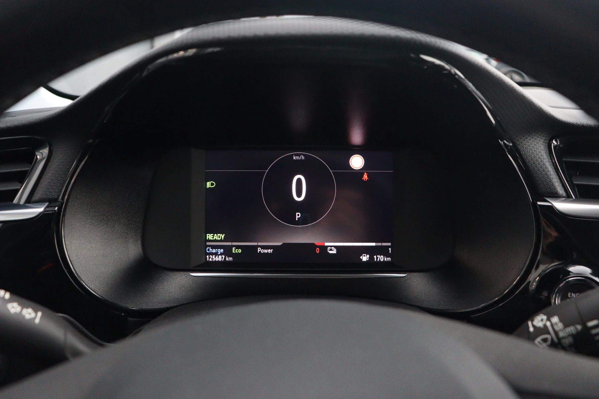 Hoofdafbeelding Opel Corsa-e