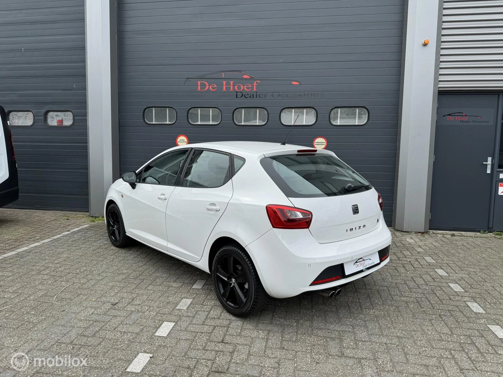 Hoofdafbeelding SEAT Ibiza