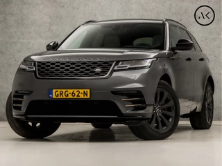 Land Rover Range Rover Velar 2.0 P300 Turbo AWD HSE Sport 301Pk Automaat (PANORAMADAK, APPLE CARPLAY, GROOT NAVI, LEDER, MEMORY SEATS, MERIDIAN, MATRIX LED, CAMERA, NIEUWSTAAT)