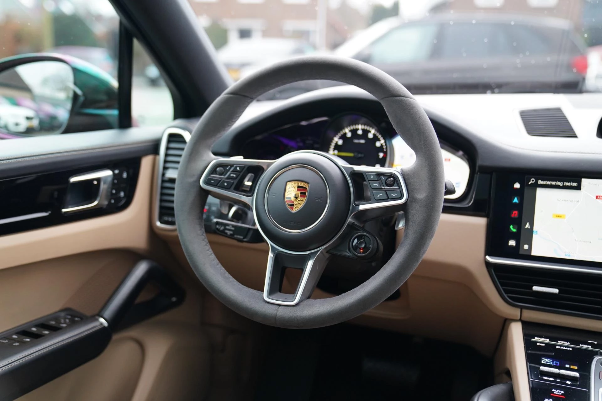 Hoofdafbeelding Porsche Cayenne