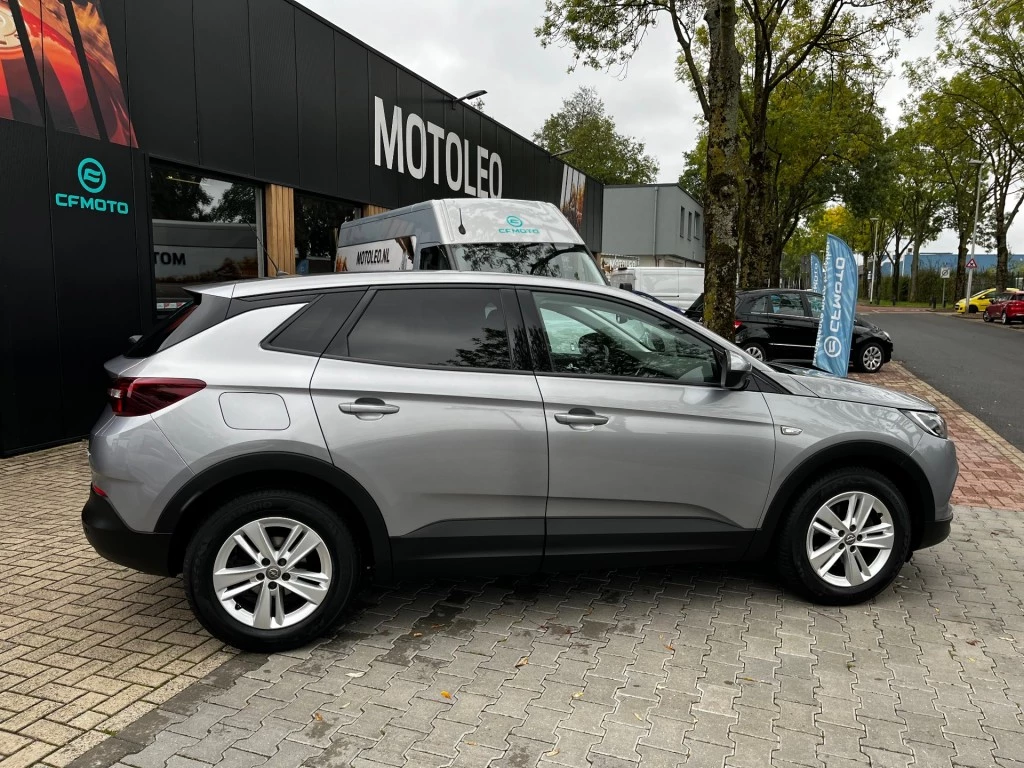 Hoofdafbeelding Opel Grandland X