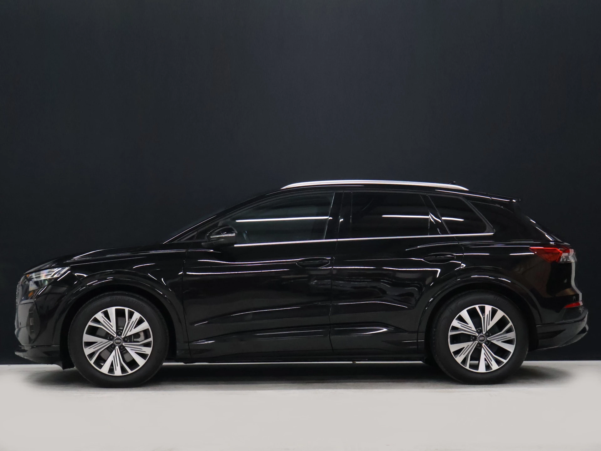 Hoofdafbeelding Audi Q4 e-tron