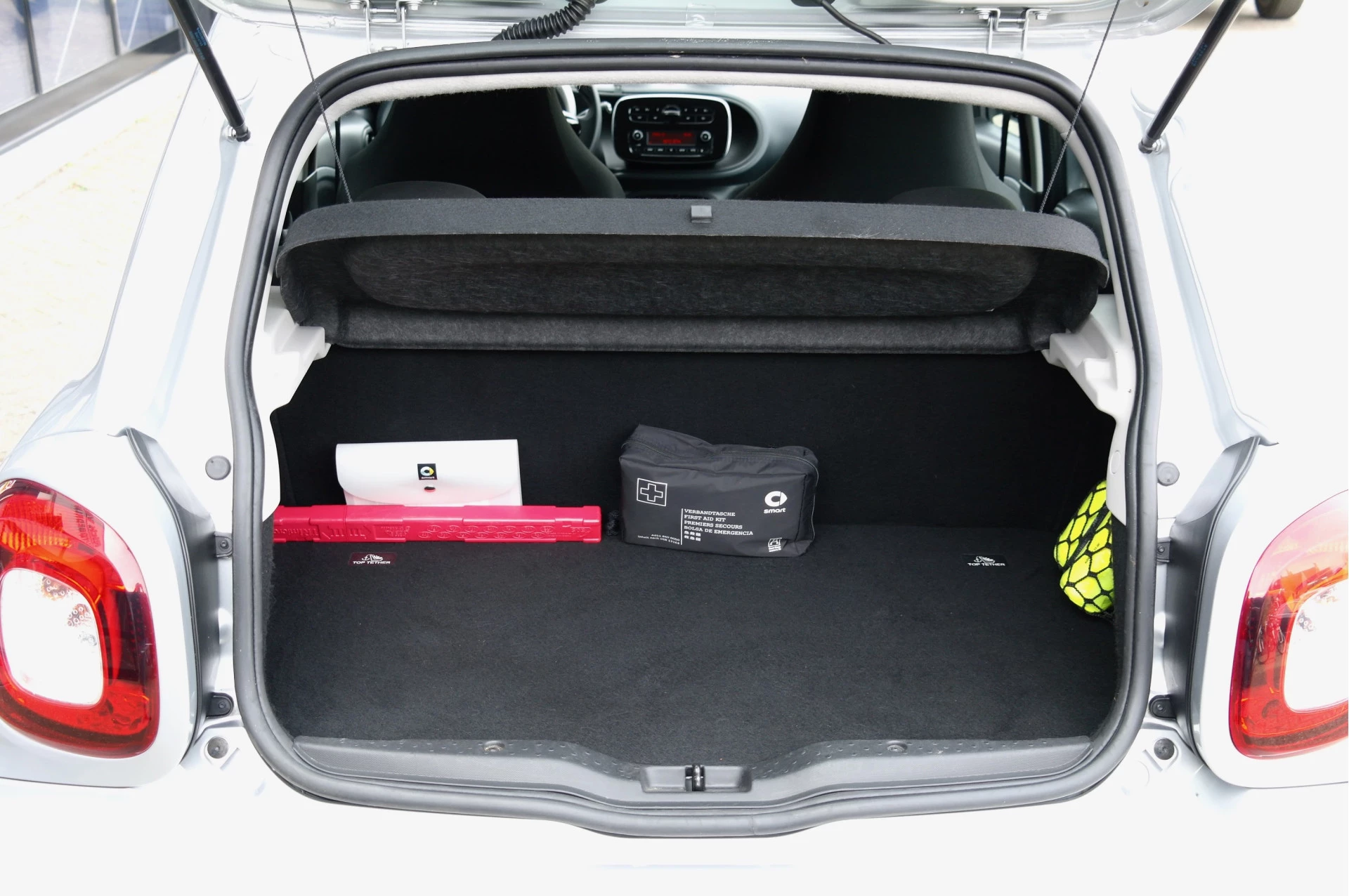 Hoofdafbeelding smart Forfour