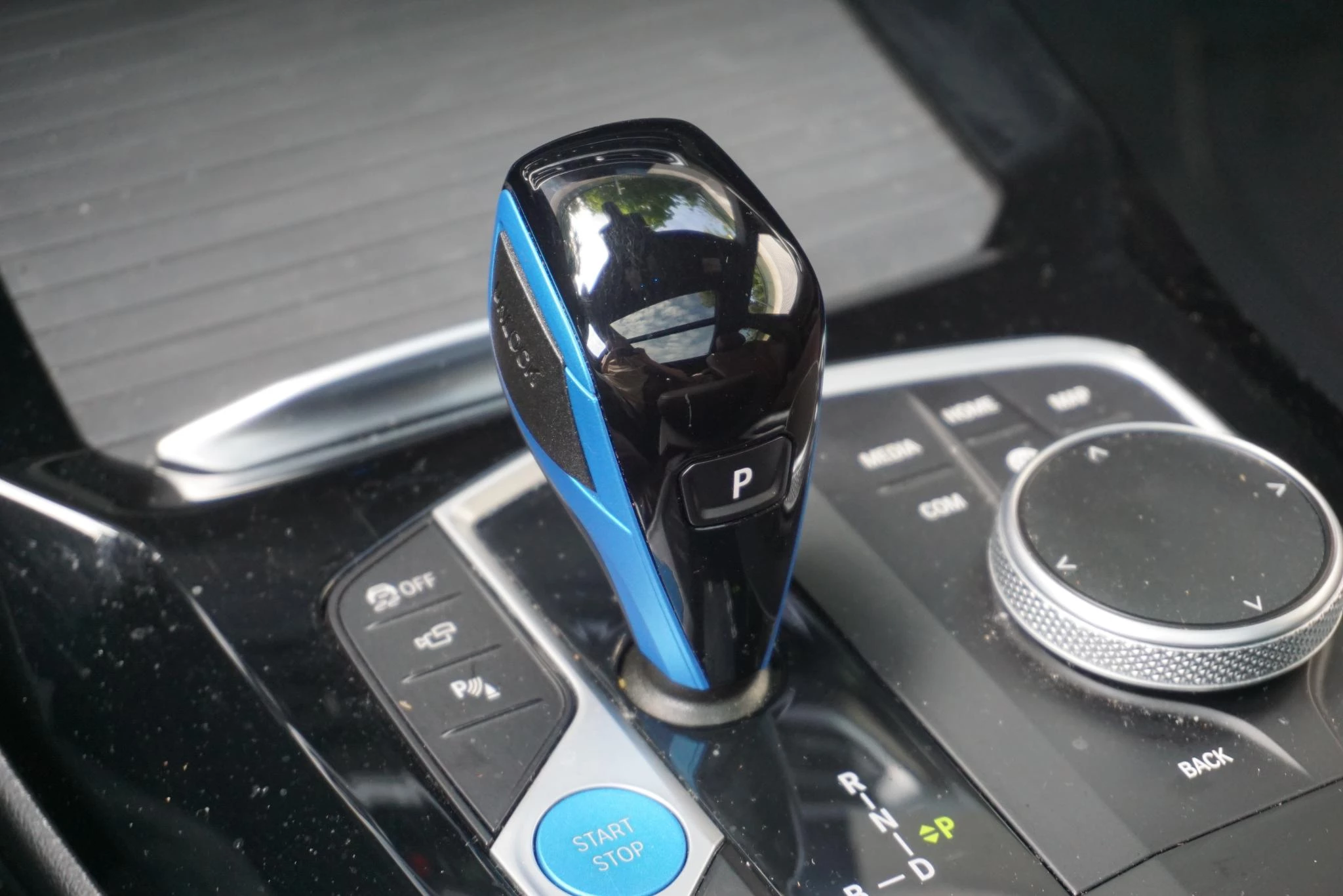 Hoofdafbeelding BMW iX3