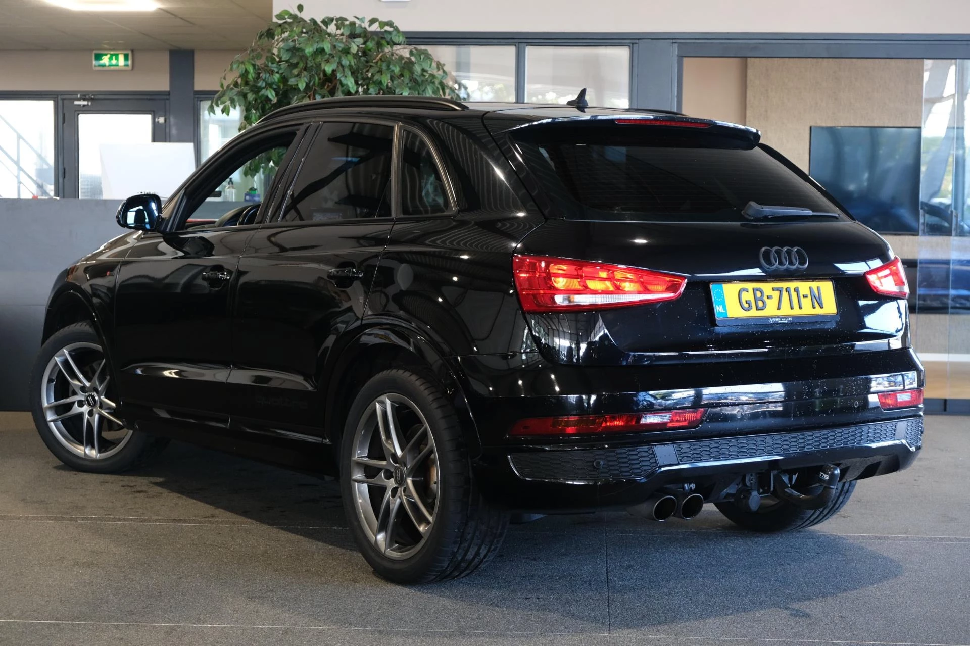 Hoofdafbeelding Audi Q3
