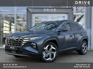 Hyundai Tucson 1.6 T-GDI PHEV Premium 4WD NL auto|17.000KM!