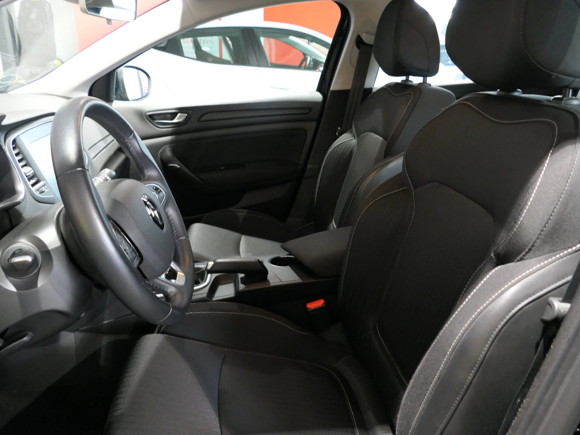 Hoofdafbeelding Renault Mégane Estate