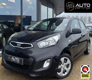 Kia Picanto 1.0 CVVT ISG Comfort Pack | Nette Staat | NL AUTO | Airco | 5 Deurs | 2 Sleutels |