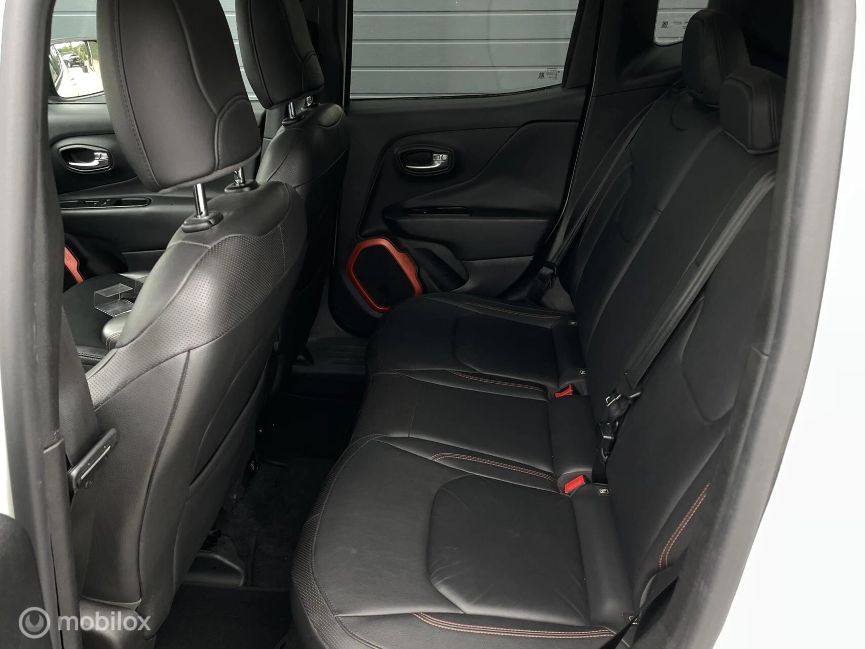 Hoofdafbeelding Jeep Renegade
