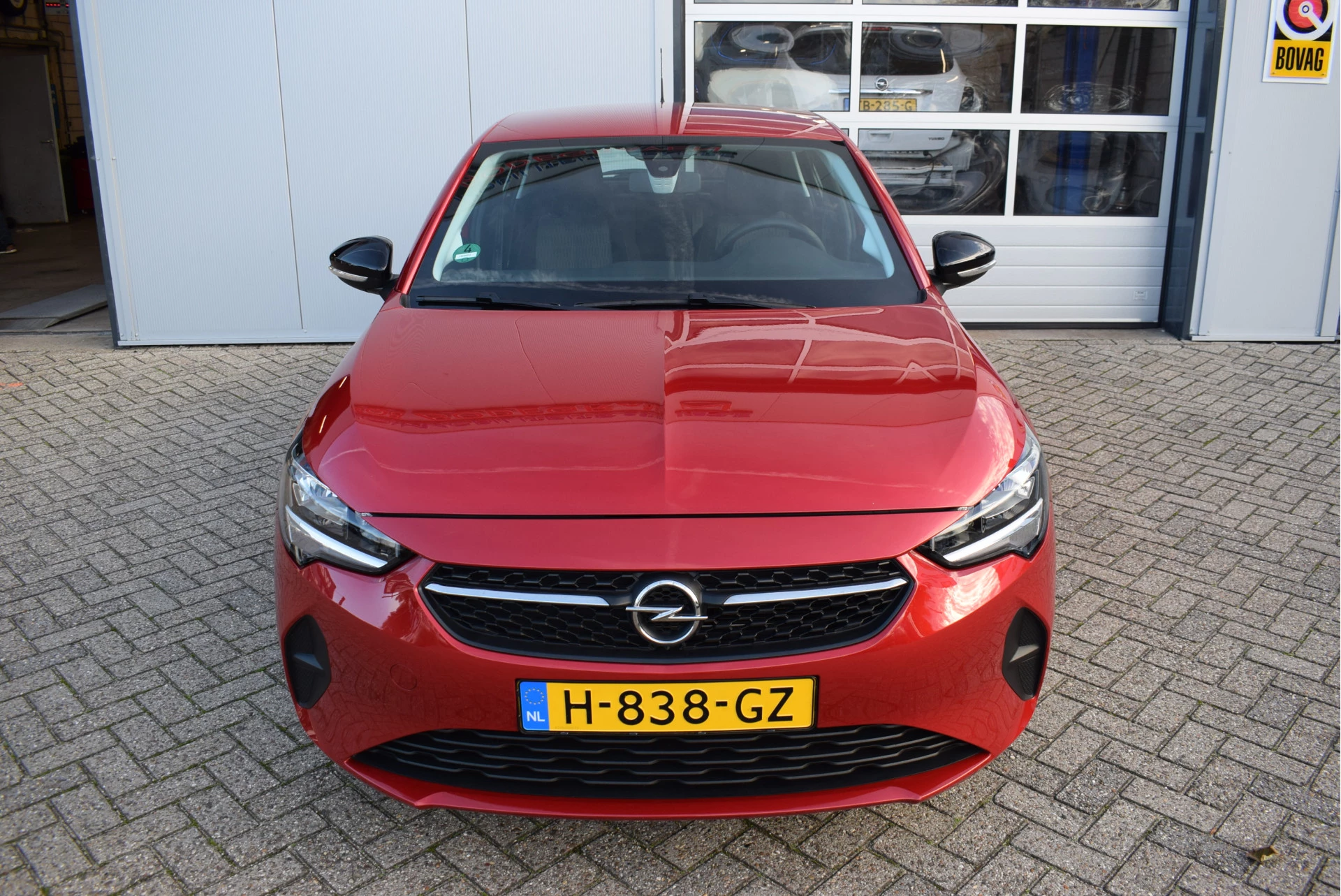 Hoofdafbeelding Opel Corsa