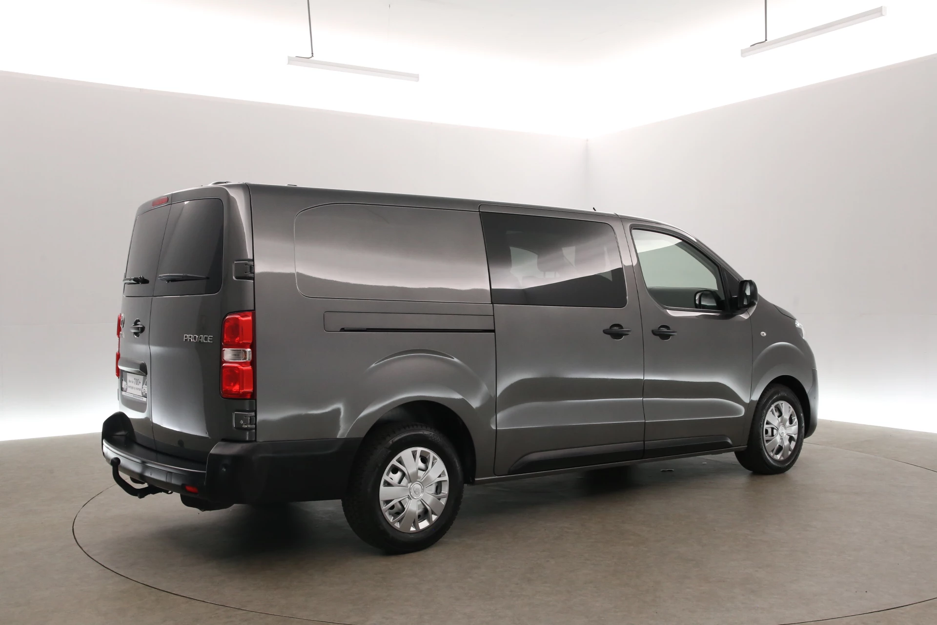 Hoofdafbeelding Toyota ProAce