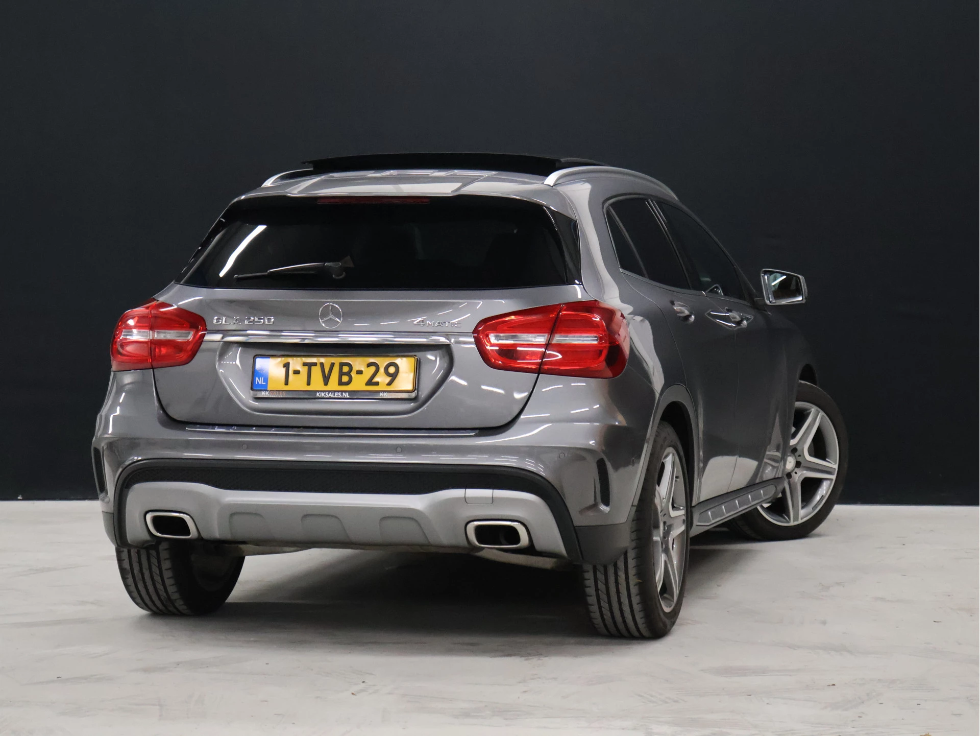 Hoofdafbeelding Mercedes-Benz GLA