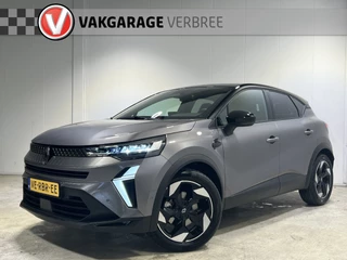 Renault Captur 1.6 E-Tech full hybrid 145 techno | Android/Apple Carplay | LM Velgen 18" | Voorstoelen Verwarmd | Stuur Verwarmd | Cruise Control|