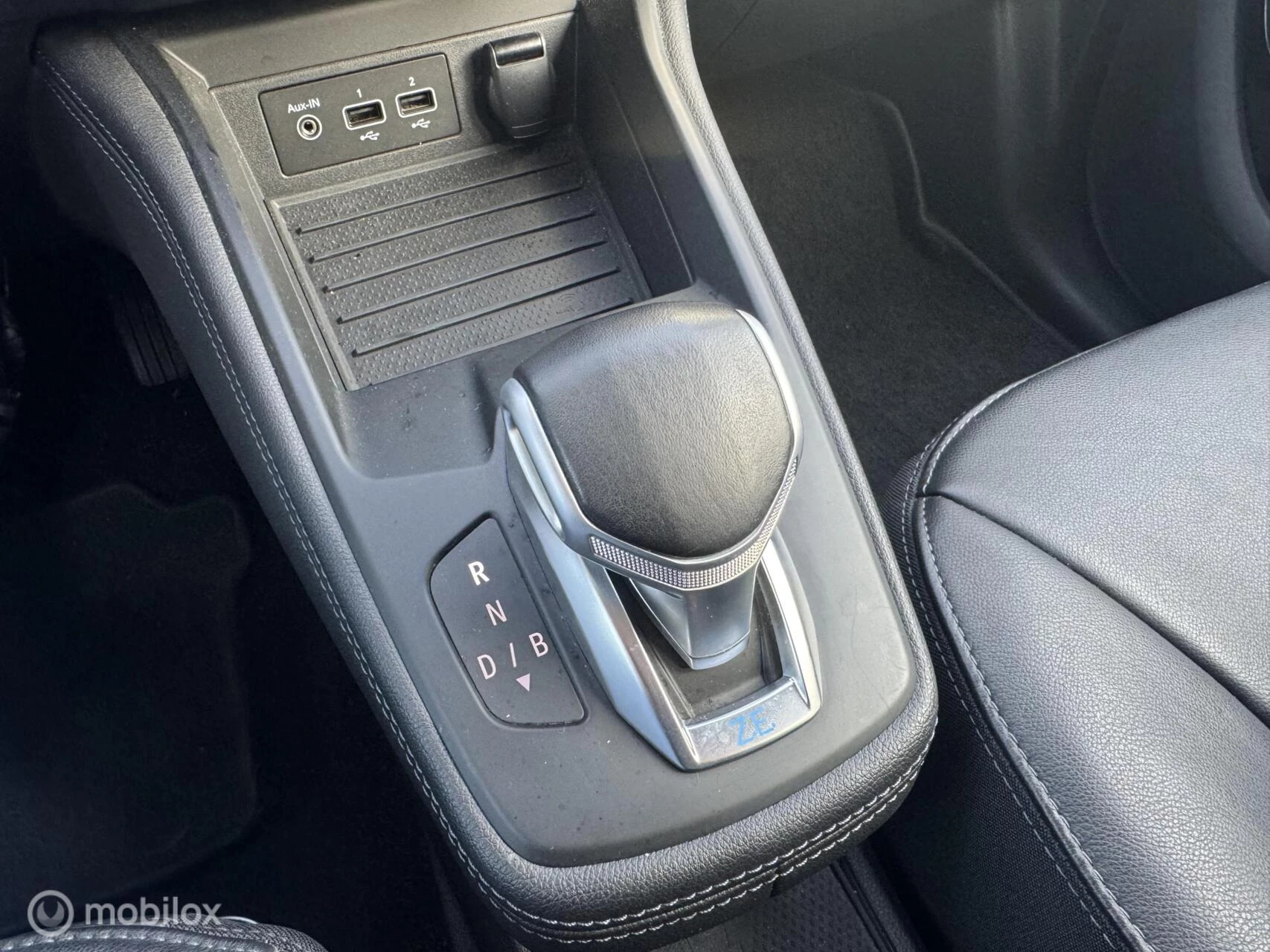 Hoofdafbeelding Renault ZOE