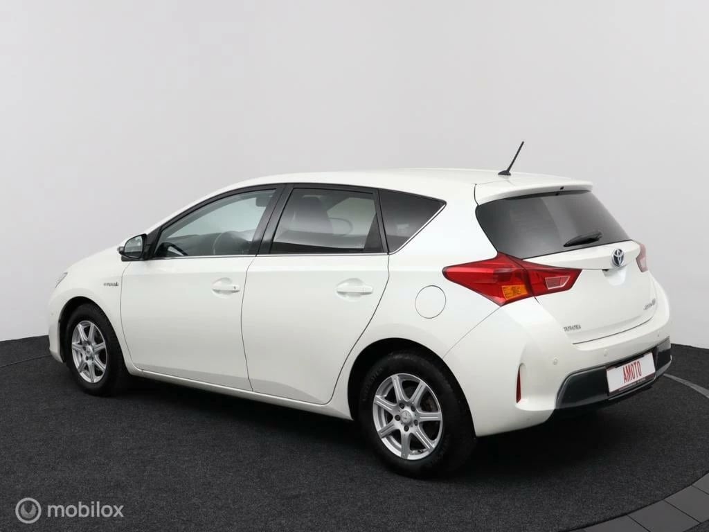 Hoofdafbeelding Toyota Auris