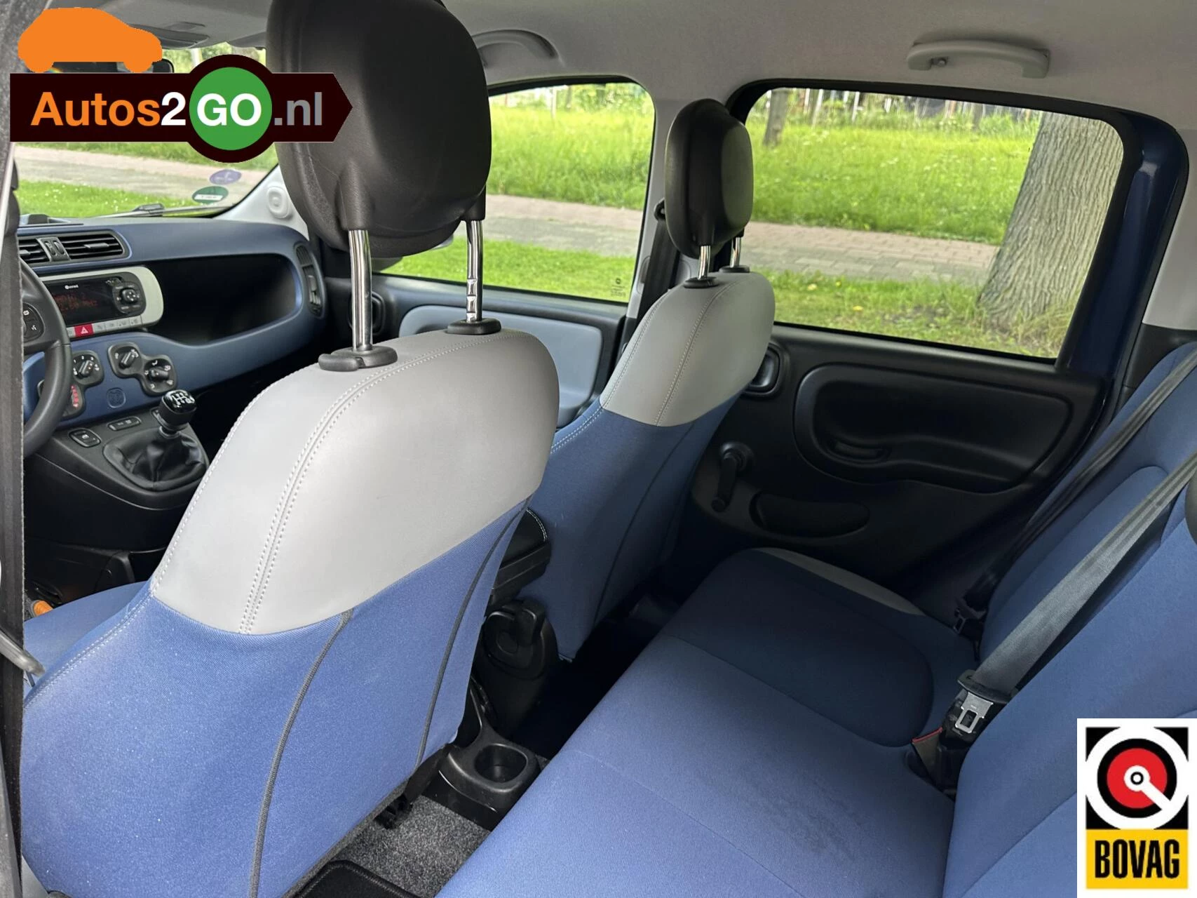 Hoofdafbeelding Fiat Panda