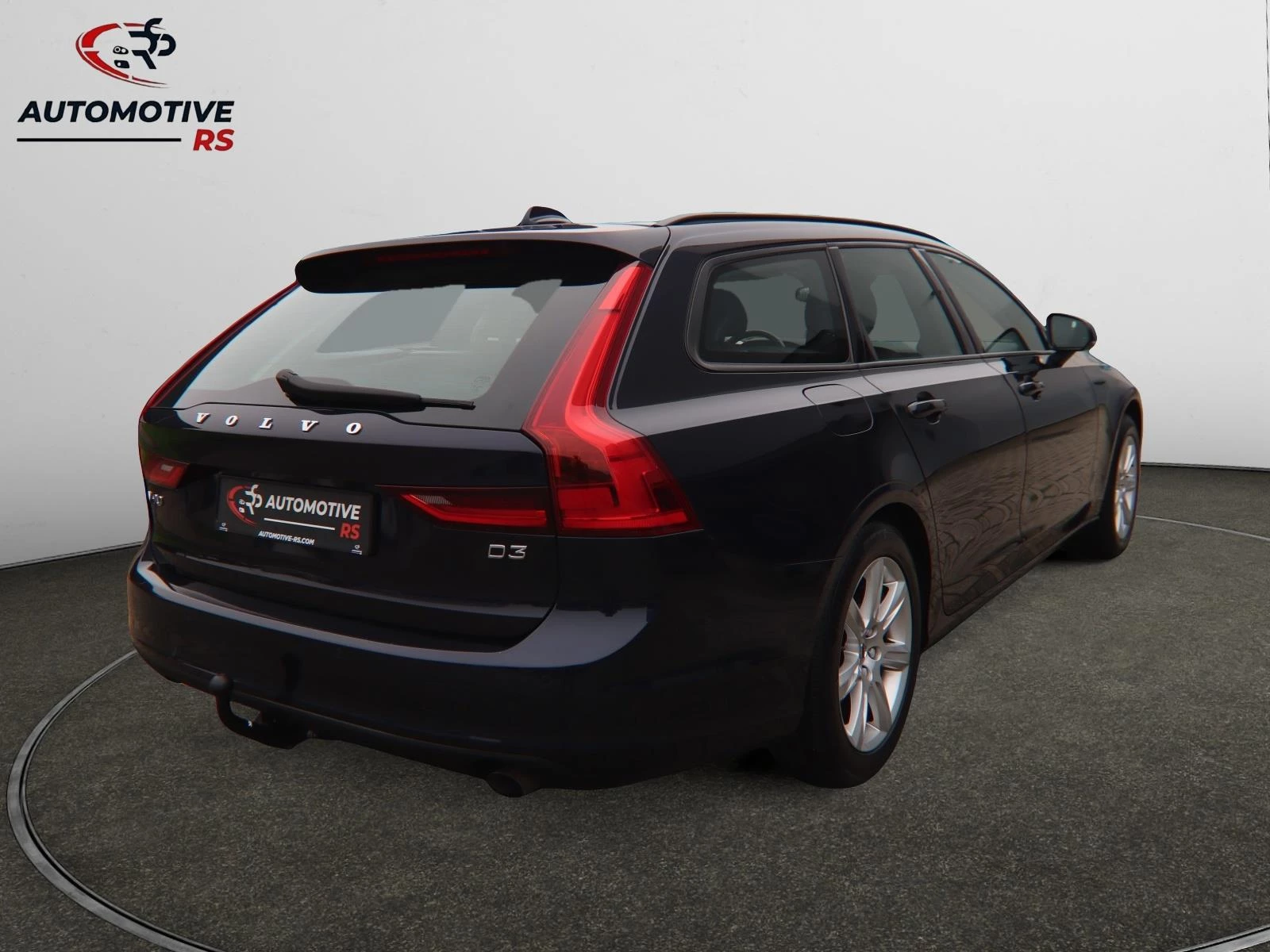 Hoofdafbeelding Volvo V90