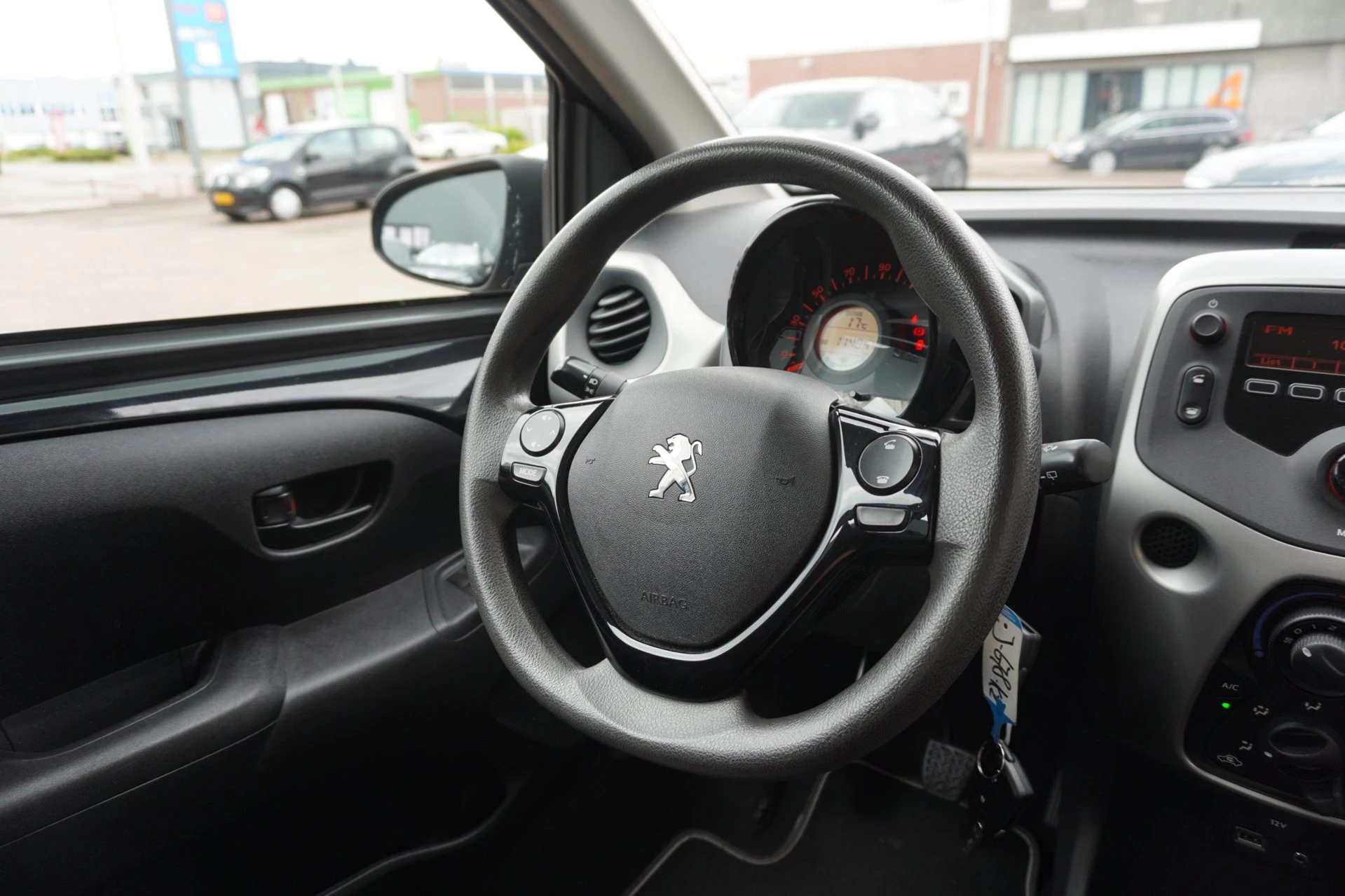 Hoofdafbeelding Peugeot 108