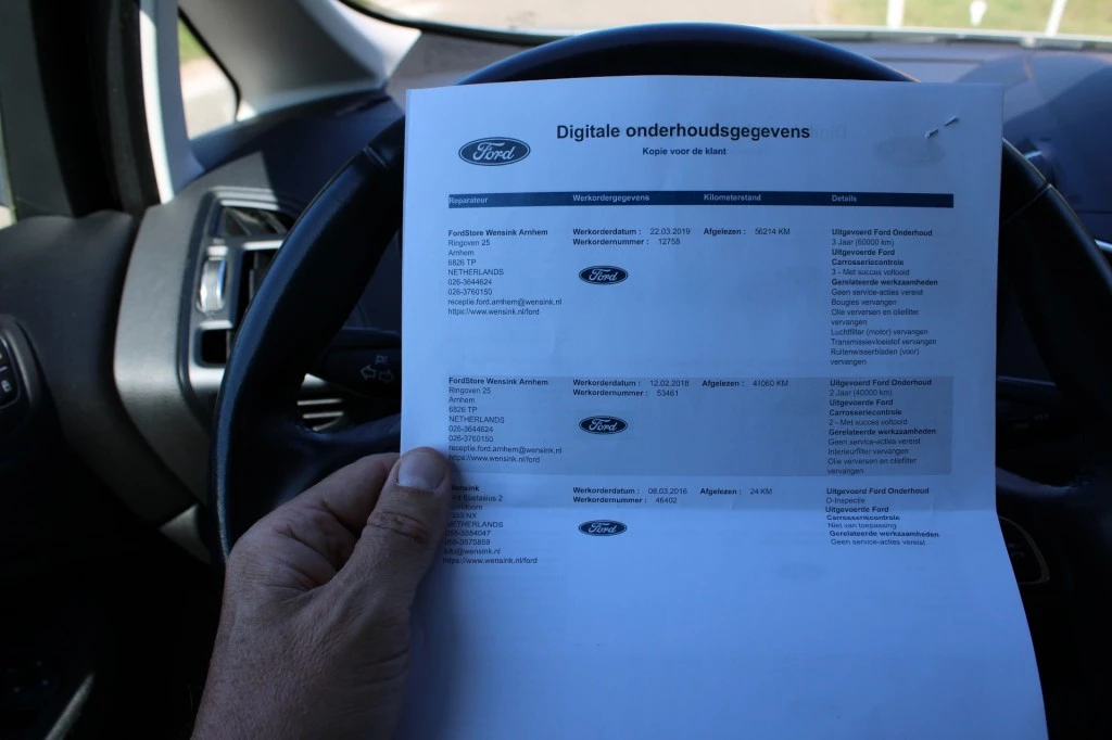 Hoofdafbeelding Ford Grand C-Max