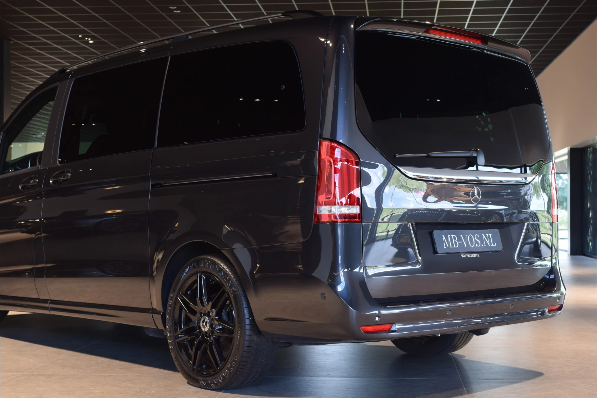 Hoofdafbeelding Mercedes-Benz V-Klasse