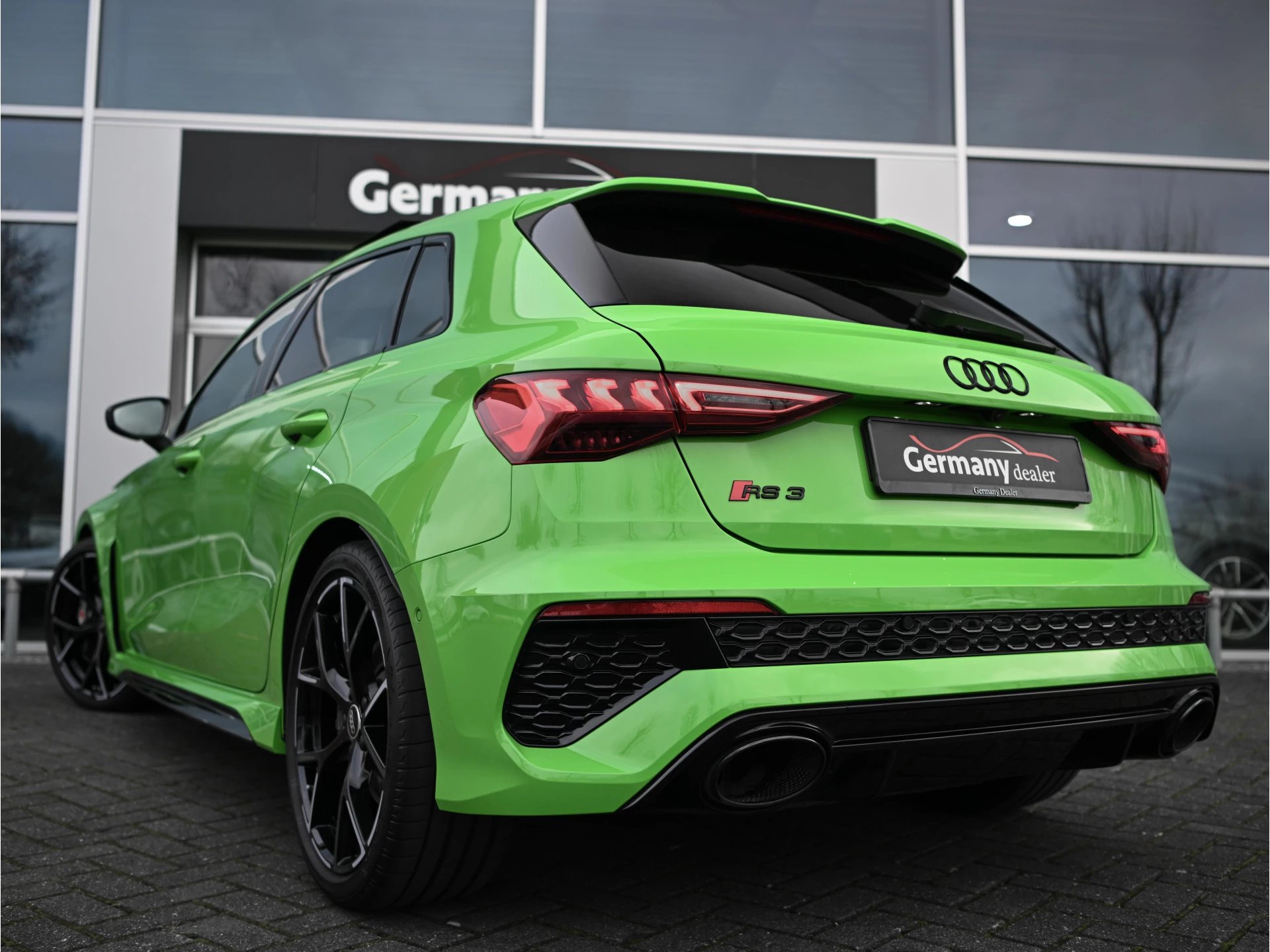 Hoofdafbeelding Audi RS3